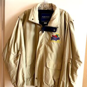 Men’s Terlingua Chili 2000 official jacket L